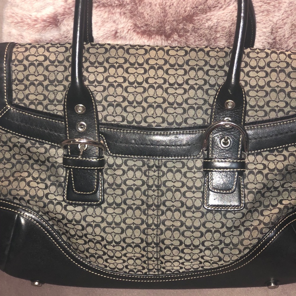 Coach bag